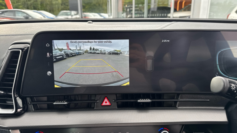 Kia Sportage 1.6T GDi 157 48V ISG GT-Line 5dr Petrol Estate